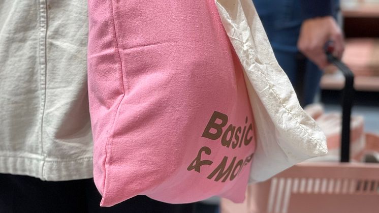 Basic & More åbner livsstilsbutik i Rødovre Centrum med alt fra boliginteriør til isenkram