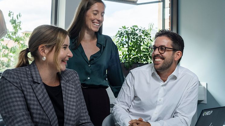 HELP Försäkring certifieras av Great Place to Work för sjätte året i rad 