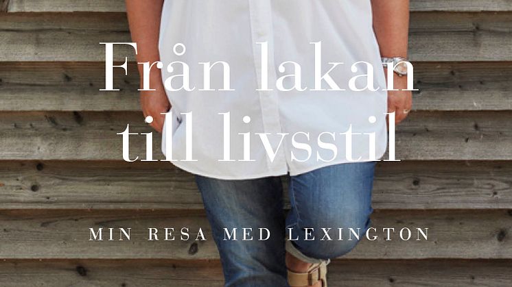 Från lakan till livsstil av Kristina Lindhe.jpg