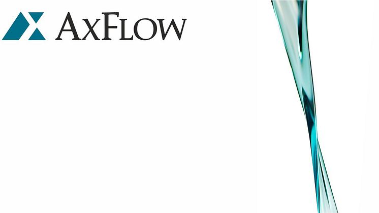 AxFlow Sweden Expands Product Portfolio and Market Reach with Acquisition of Bergius Trading AB 