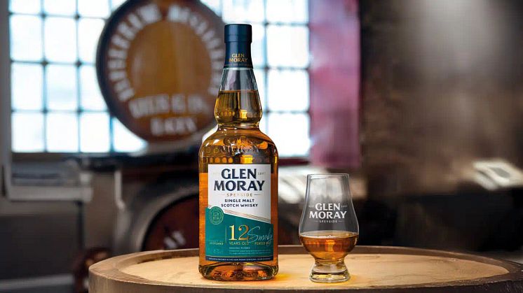 Rökig nyhet – Glen Moray 12YO Smoky släpps i dag i Systembolagets Beställningssortiment.