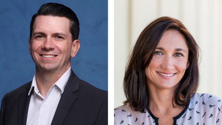Steve Smotrys, Managing Director and Senior Vice President, Commercial for the Americas, and Amber Wilson, Director of Sales for Australia and New Zealand, will lead HX's dedicated regional team beginning Jan. 1, 2025.