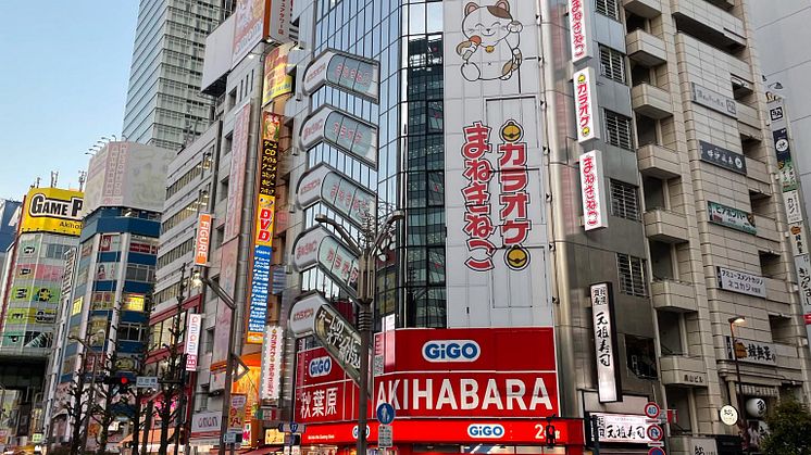 Nyhet från TUI: Möt våren i Tokyo