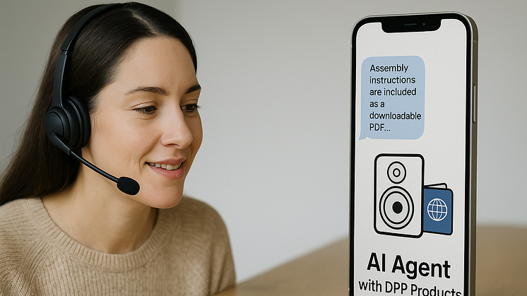 whatt.io is pioneering AI as the interface for DPP.