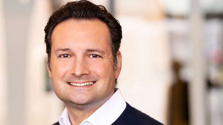 Stuart Enghofer übernimmt die Verantwortung für die Steuerung des SAP-Geschäftsbereichs von AKQUINET. Foto: AKQUINET