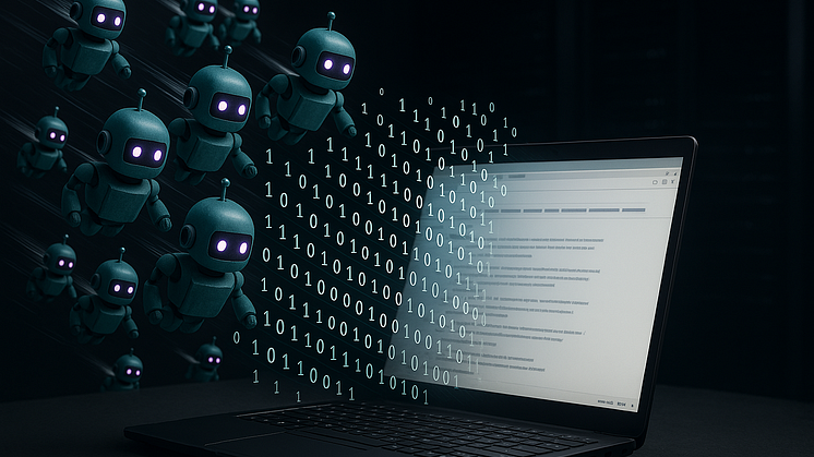 AI-bottar bombarderar webbplatser – upp till en halv miljon förfrågningar per dag