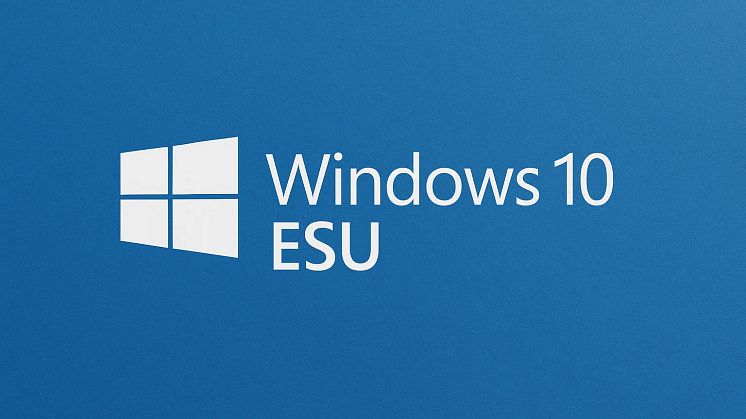 Windows 10 ESU