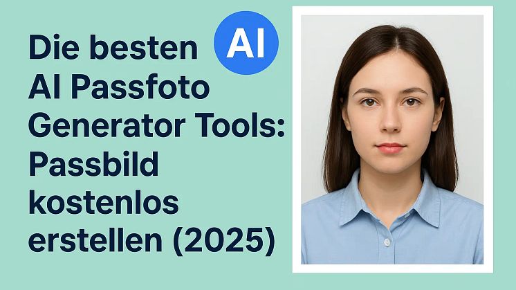 passbild generator