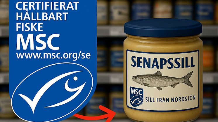 Hotad sill – påskens val gör skillnad