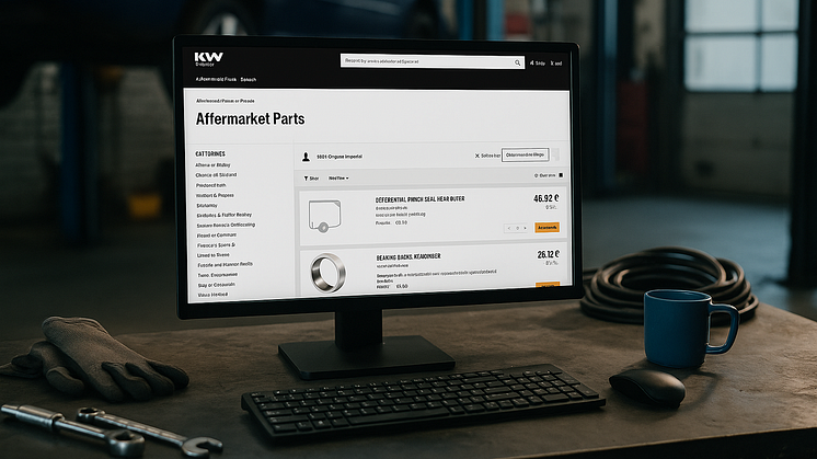 Klintberg & Way Launches Digital Catalog for Aftermarket Parts for American Vehicles