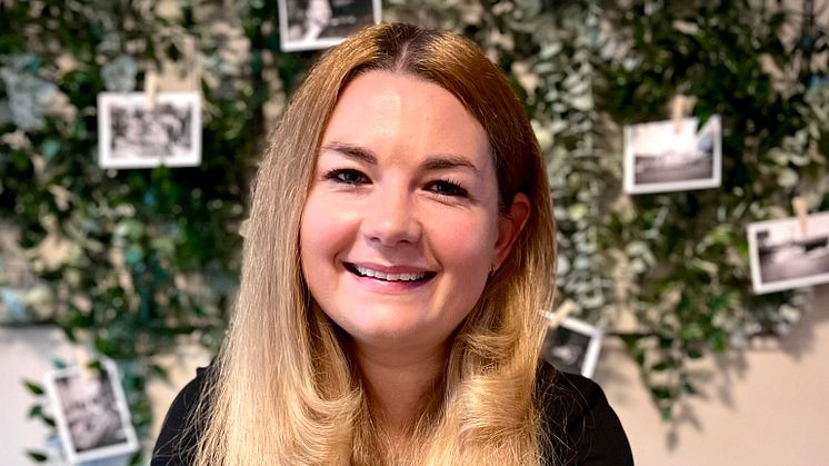 Michaela Bergqvist, Hållbarhetsansvarig protek.