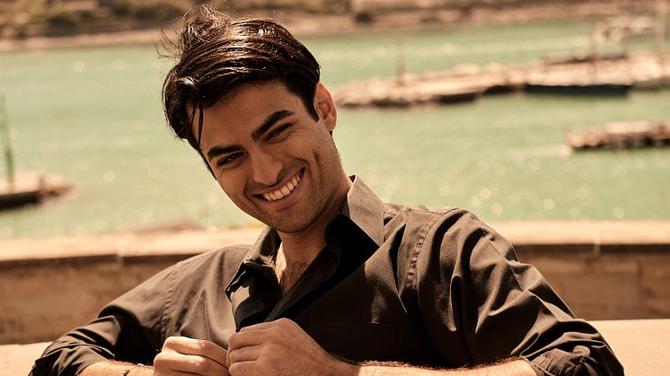 Matteo Bocelli