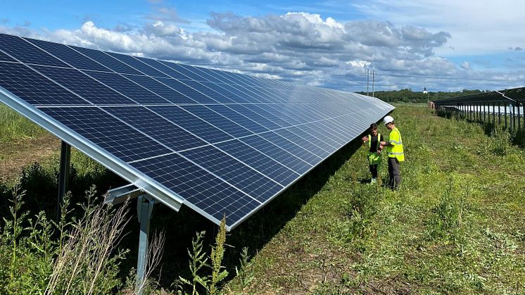 Solgrid enters into an agreement with Encavis
