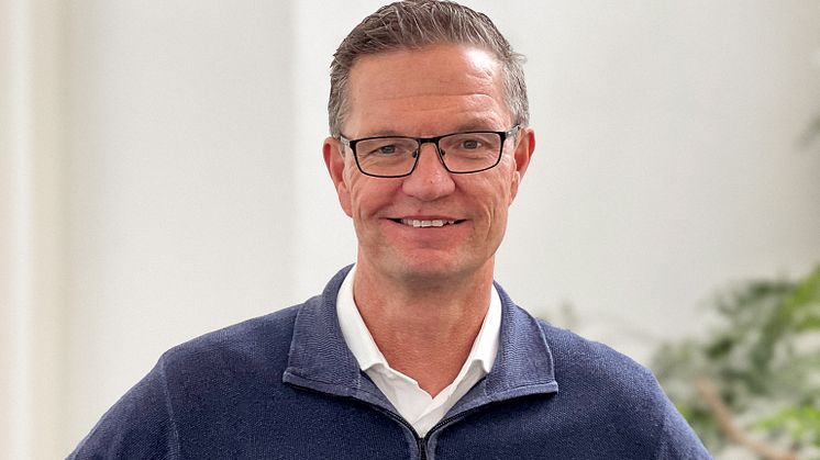 Patric Elweroth Appointed New Managing Director of Sverull ElektroDynamo AB