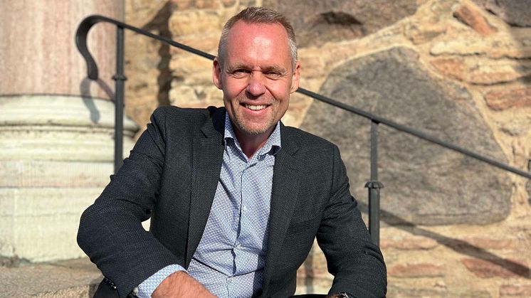 Per Ekman, tillväxtchef, Kalmar kommun. 