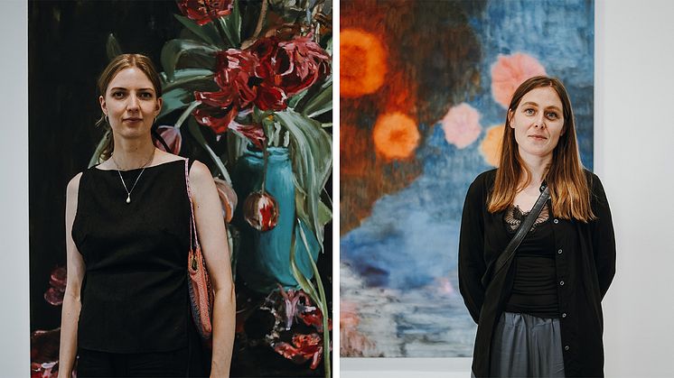 Edit Sihlberg & Clara Gesang-Gottowt