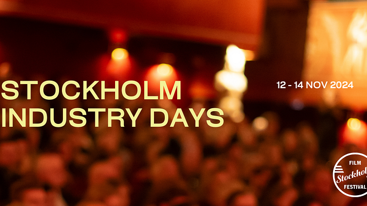 Stockholm International Film Festival  launches initiative to find bold Nordic filmmakers