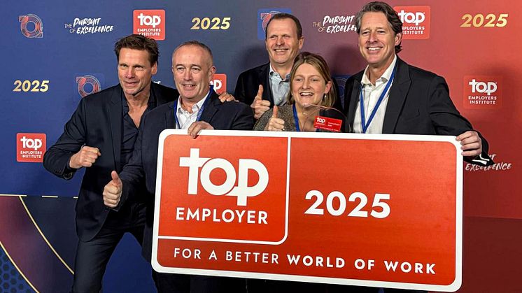 JYSK Belgique reconnu comme « Top Employer » pour la première fois