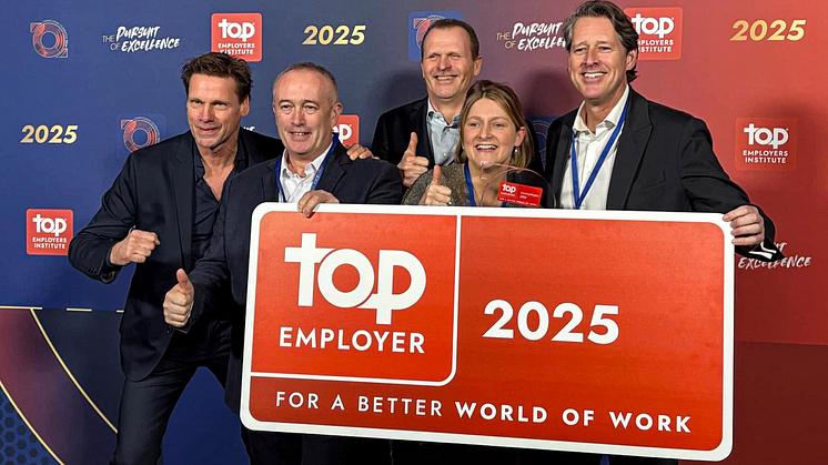 JYSK France reconnu comme "Top Employer" pour la première fois 