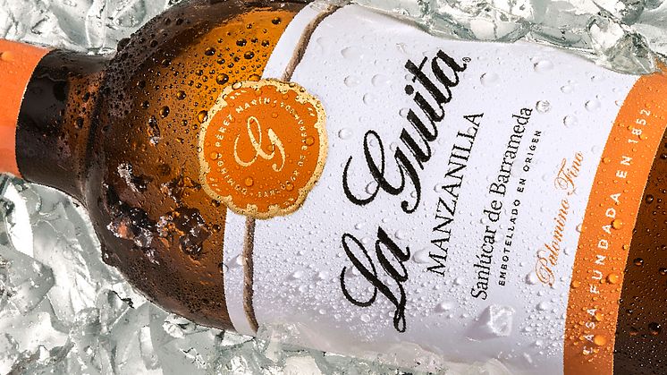 Wine Affair inleder nytt samarbete med klassisk sherryproducent