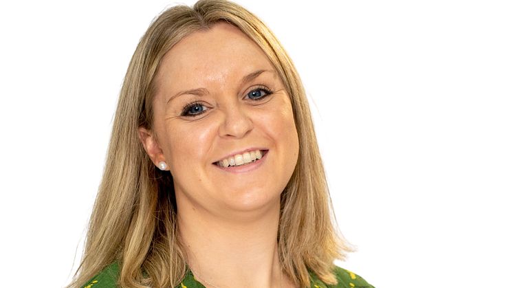 Olivia Baker, head of motor trade at Allianz Commercial