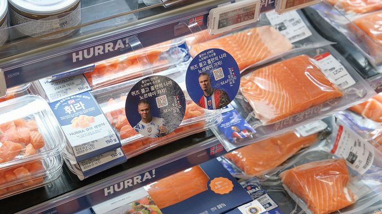 Photo: Norwegian Seafood Council