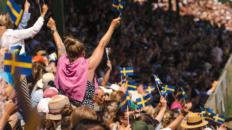 Svenska hoppryttarna uttagna till Agria Falsterbo Nations Cup
