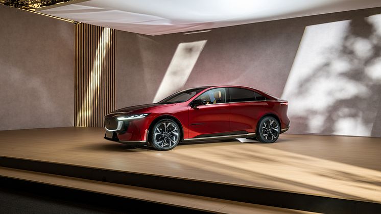 Mazda 6e