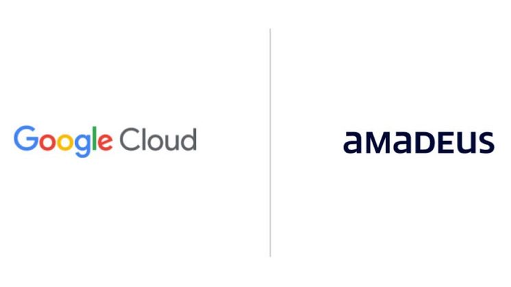 Amadeus och Google ingår banbrytande partnerskap för att främja molnbaserad verksamhet och AI-innovation inom resebranschen