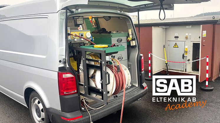 SAB Academy Kabelfelsokning bild