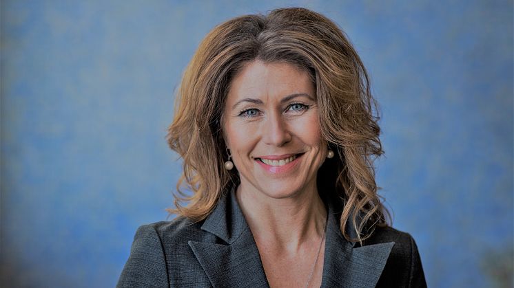 Sophia Abrahamsson blir HR-direktör i Region Västerbotten.
