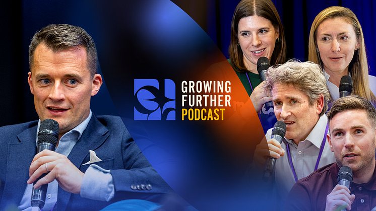 🎙️ Episode 3 of the Growing Further Podcast is Now Live!