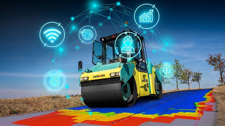 Digitalisering hos Ammann