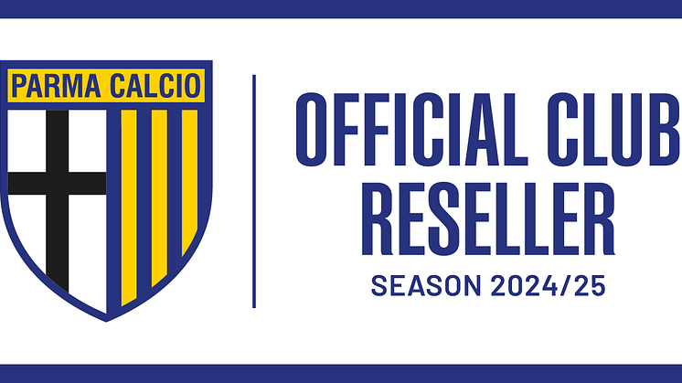 Logga som visar att GO Sport Travel är Official Club Reseller för säsongen 2024-2025