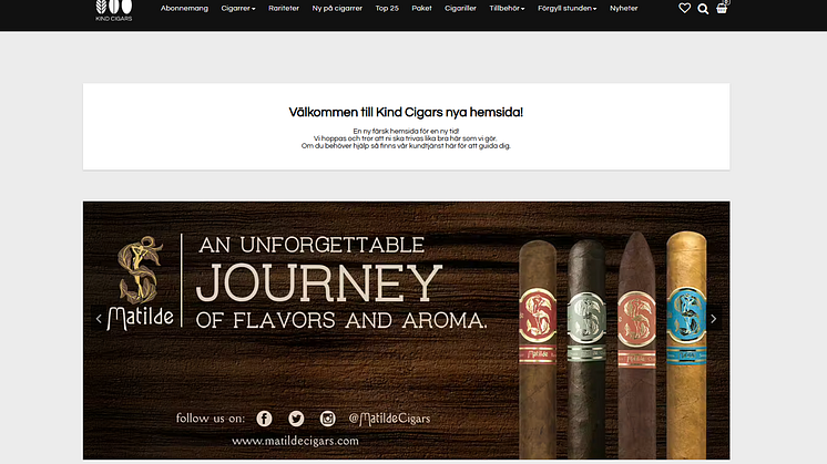 Kind Cigars