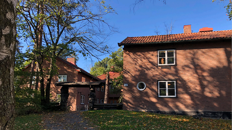 Akademiska Hus och Stockholms universitet inviger nya forskarbostäder 