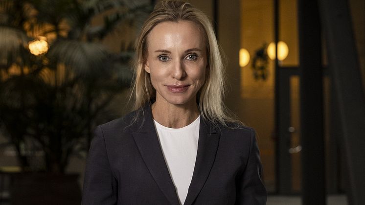 Nyrekrytering till Carlsberg Sveriges ledningsgrupp – Monika Nowak ny On Trade-direktör