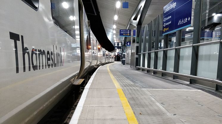 Thameslink introduces more through-London Saturday services for West Sussex, Surrey and Croydon travellers