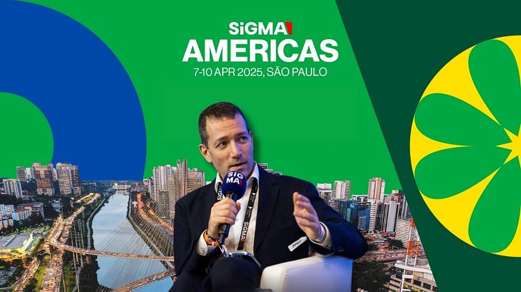 Eugene Ravdin from SEOBROTHERS joins the SiGMA Awards Americas jury
