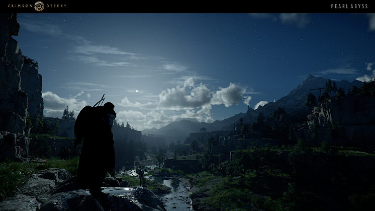 Pearl Abyss Showcases BlackSpace Engine at GDC 2025 