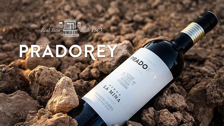 Pradorey Reserva Finca La Mina, 2019 - 275 kr