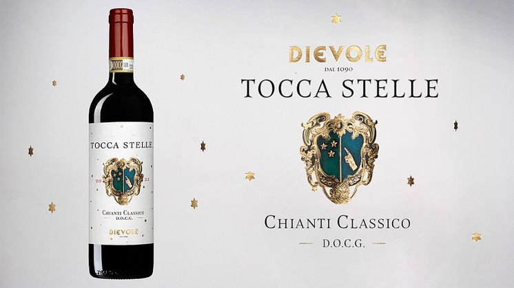 Tocca Stelle Chianti Classico - 189 kr