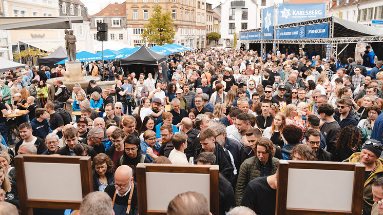 BIER-SENSATION! Das beste Pils Deutschlands kommt aus unserer Region 