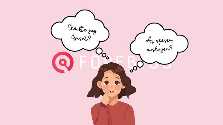 Slipp oron för att ha glömt spisen på – smart digital brandvarnare ger tryggt brandskydd hemma
