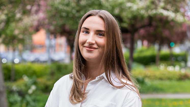 Alice Löfqvist, verksamhetsutvecklare.