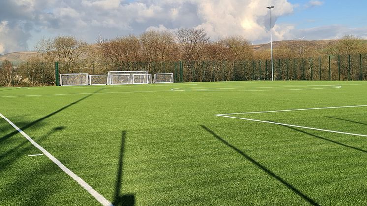 Top quality sports facilities coming soon to Ramsbottom