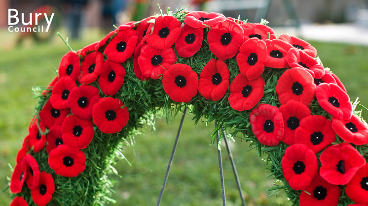Remembrance Sunday and Armistice Day
