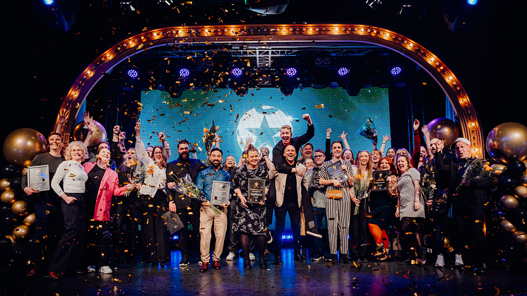 För sjunde året i rad arrangerar HBG City utmärkelsen City Awards där verksamheter i stadskärnan uppmärksammas och prisas för sitt arbete.