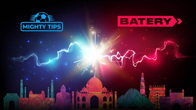 MightyTips and BateryBet sign partnership agreement