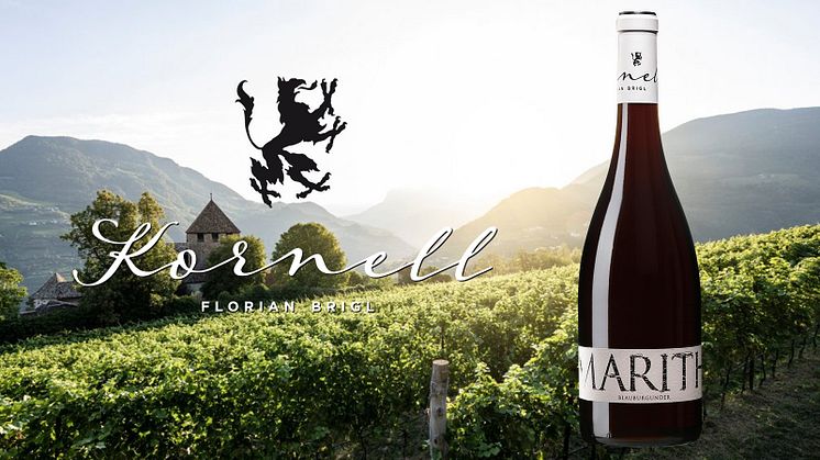 Marith Pinot Noir Blauburgunder 2023 - 199 kr